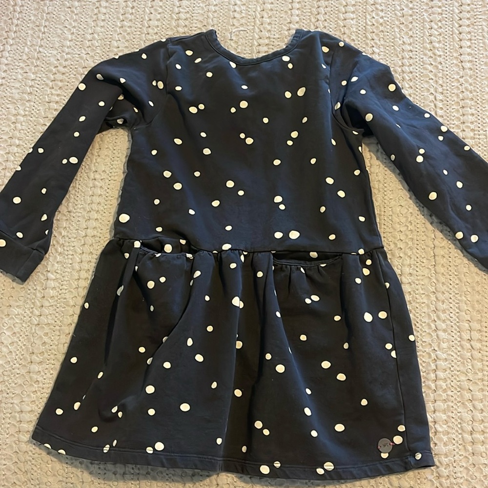 Babyface polkadot dress